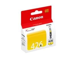 Canon-Ink-CLI-426 Y-iP4840/ IP4940/ MG5140/ MG5240/ MG5340/ MG6140/ MG6240/ MG8140 /MG8240/ MX884- Yield 446