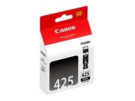 Canon-Ink-PGI-425 BK-iP4840/ IP4940/ MG5140/ MG5240/ MG5340/ MG6140/ MG6240/ MG8140 /MG8240/ MX884- Yield 324