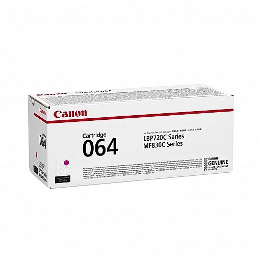 Canon-Toner- CRG 064 M EUR-LBP722Cx - Yield 5000