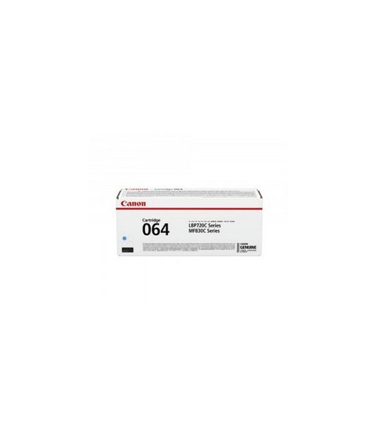 Canon-Toner- CRG 064 C EUR-LBP722Cx - Yield 5000