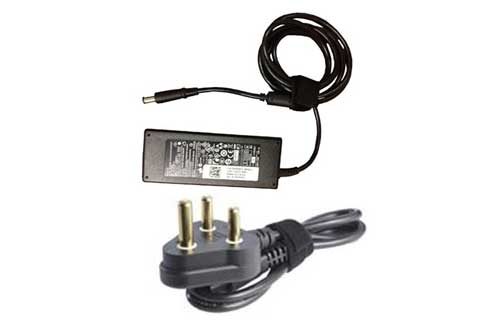 Dell Power Supply : South African 90W AC Adapter with Power Cord (Kit)