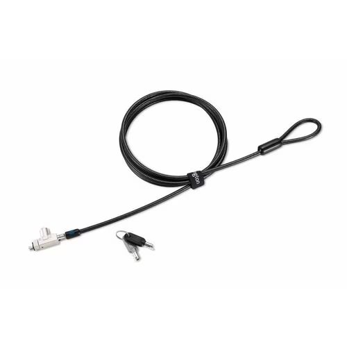 Dell Kensington Slim N17 2.0 Cable Lock For Notebook, Docking Station