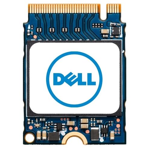 Dell M.2 PCIe NVME Gen 4x4 Class 35 2230 Solid State Drive - 512GB