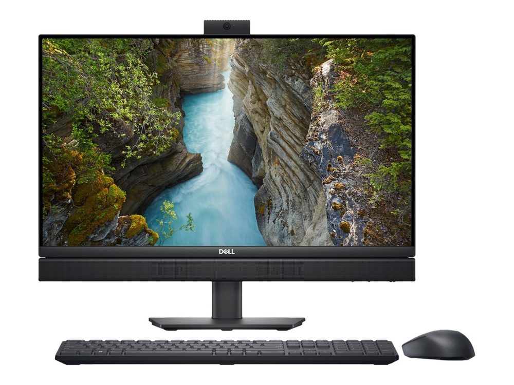 Dell OptiPlex 7410 AIO Intel Core Intel Core i5-13500 (24M Cache, up to 4.8GHz),vPro, 16GB (1x16GB) DDR5, 512GB SSD PCIe NVMe M.2, 23.8" FHD (1920x1080), Integrated Graphics, Height Adjustable Stand, , IR Cam/Mic, Intel Dual Band Wireless AX211+ Bluetooth, Dell KM5221W Wireless Keyboard and Mouse, AC Adaptor 130W Windows 11 Pro, 3 Year Prosupport