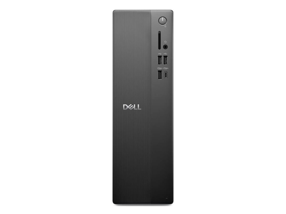 Dell Pro Tower Essential QVT1260: Intel Core Ultra 5 225 (20 MB cache, 10 cores, 10 threads, up to 4.9 GHz, 65W), 8GB, 8GBx1, DDR5, 5600MT/s, 512 GB, M.2, PCIe NVMe, SSD, Intel UHD Graphics, MediaTek Wi-Fi 6 MT7920, 2x2, 802.11ax, MU-MIMO, Bluetooth wireless card, Dell Wired Keyboard - KB216 - US International (QWERTY) - Black, Dell Optical Mouse - MS116 (Black), Win 11 Pro, 3Year Pro Support.