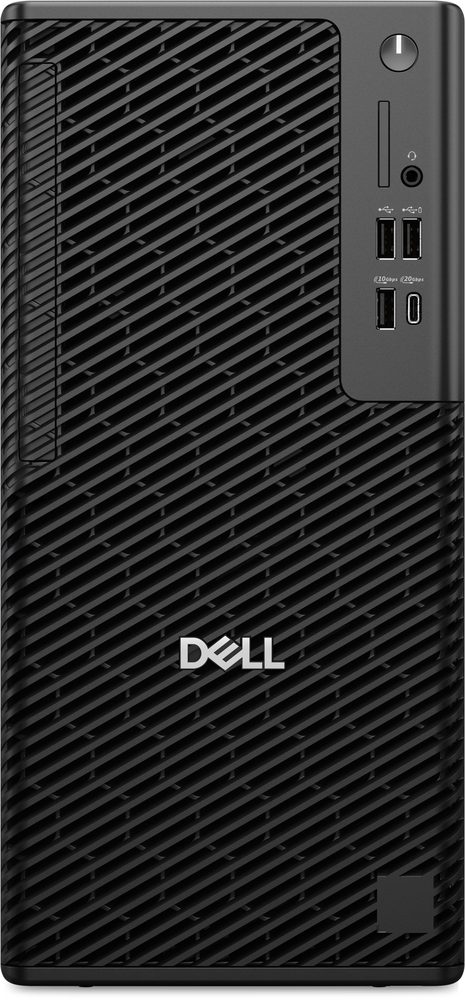 Dell Pro Precision 7 T1 PW7T1260 Intel Core Ultra 7 265 (30 MB cache, 20 cores, 20 threads, 1.8 GHz to 5.3 GHz, 65W), 16GB: 1 x 16GB, DDR5, up to 5600 MT/s, 512GB, M.2 2230, TLC PCIe Gen4, SSD, NVIDIA A1000, 8GB GDDR6, Dell Wired Keyboard - KB216 - US International (QWERTY) - Black, Dell Wired Mouse - MS116 - Black, Trusted Platform Module (Discrete TPM Enabled), Windows 11 Pro, ProSupport Next Business Day Onsite Service after remote diagnosis with HW-SW Support, 36 Month(s)