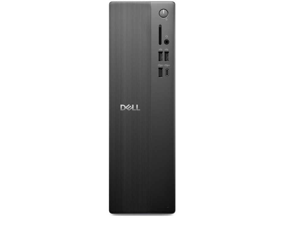 Dell Pro Slim Essential QVS1260: Intel Core i3 14100(12 MB cache, 4 Cores, 8 threads, up to 4.7 GHz), 16GB, 8GBx2, DDR5, 4800MT/s, 512 GB, M.2, PCIe NVMe, SSD, Intel UHD Graphics 730, MediaTek Wi-Fi 6 MT7920, 2x2, 802.11ax, MU-MIMO, Bluetooth wireless card, Dell Wired Keyboard - KB216 - US International (QWERTY) - Black, Dell Optical Mouse - MS116 (Black), Operating System: Windows 11 Pro, 3 Year Pro Support Warranty.
