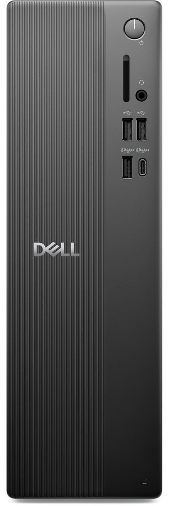 Dell Pro Slim Essential QVS1260: Intel Core i3 14100(12 MB cache, 4 Cores, 8 Threads, up to 4.7 GHz), 8GB, 8GBx1, DDR5, 4800MT/s, 512GB, M.2, PCIe NVMe, SSD, Intel UHD Graphics 730, MediaTek Wi-Fi 6 MT7920, 2x2, 802.11ax, MU-MIMO, Bluetooth Wireless Card, Dell Wired Keyboard - KB216 - US International (QWERTY) - Black, Dell Optical Mouse - MS116 (Black), Operating System: Windows 11 Pro, 3 Year Pro Support Warranty