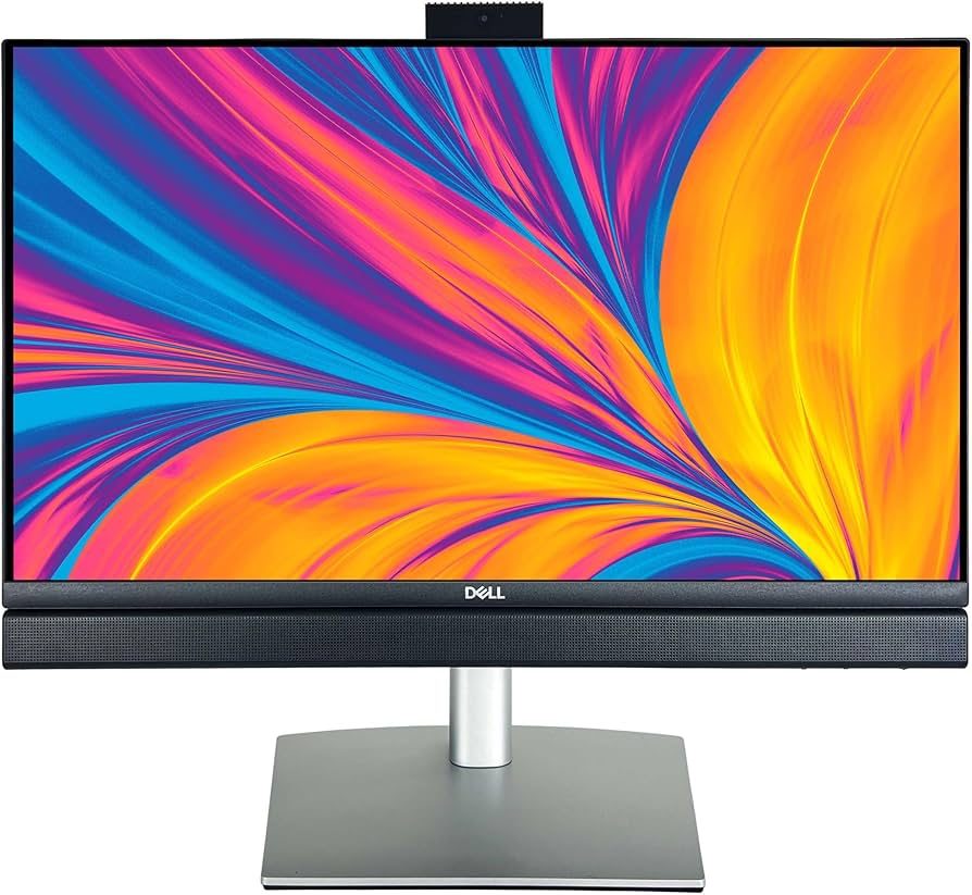 Dell Optiplex 7420 AIO Intel Core i5-12500T (18M Cache, up to 4.4 GHz), 16GB (1x16GB) DDR5, 512GB SSD PCIe NVMe M.2, 23.8" FHD (1920x1080), Integrated Graphics, Height Adjustable Stand, FHD Cam/Mic, Intel Dual Band Wireless AX211+ Bluetooth, Dell KM5221W Wireless Keyboard and Mouse, 130w PSU, Windows 11 Pro, 3Yr ProSupport Warranty