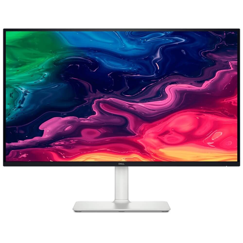 Dell 27 Plus 4K USB-C Monitor-S2725QC, 27"4K UHD, In-plane Switching (IPS) Technology, 48Hz to 120 Hz - HDMI 2.1 48Hz to 120 Hz-DisplayPort 1.4, 3840 x 2160, 1 USB-C 5Gbps upstream port (DisplayPort 1.4 Alt Mode, Power Delivery up to 65 W), 2 HDMI ports (HDCP 1.4 & 2.3) (Supports up to UHD 3840 x 2160, 120 Hz, FRL, HDR, VRR as per specified in HDMI 2.1), 1 USB 5Gbps Type-A downstream port with Battery Charging 1.2 1 USB-C 5Gbps downstream port (Power Delivery up to 15 W) 1 USB 5Gbps Type-A