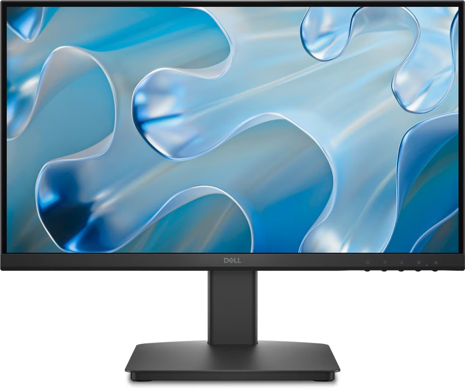 Dell 21.5in Monitor SE2225HM FHD (1920x1080), Connectivity VGA HDMI, Standard Refresh Rate 75HZ, Stand Adjustments Tilt, Warranty Type 3 Year Exchange