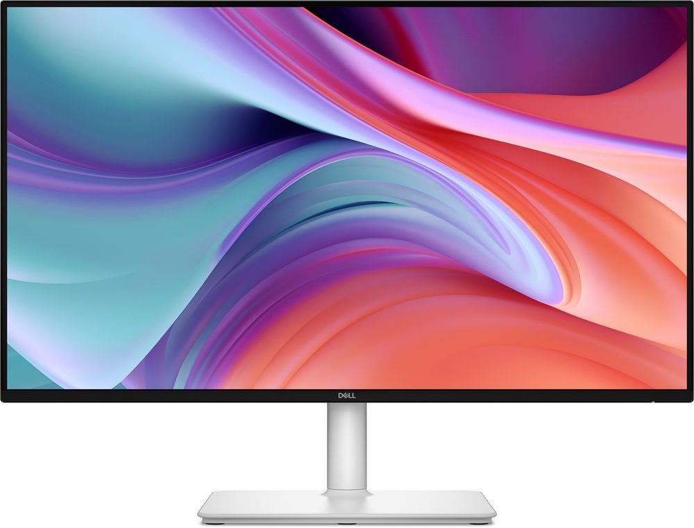 Dell 27 Plus Monitor - S2725HSM  FHD monitor featuring 144Hz refresh rate, built-in speakers and TV 4-star eye comfort certification, Resolution / Refresh Rate: 1920 x 1080 at 144Hz, Ports: 2 HDMI (HDCP1.4) (Support up to 1920 x 1080 144Hz, as per specified in HDMI1.4), Adjustability: Swivel, Height, Pivot, Tilt, In-plane Switching (IPS) Technology, Surface Teatment:Anti-glare