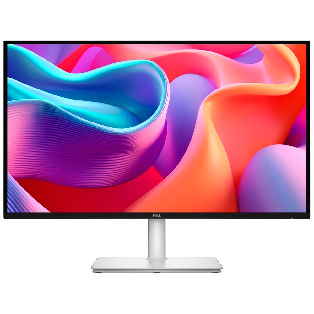 Dell 27 Plus QHD USB-C Monitor - S2725DC Resolution / Refresh Rate 2560 x 1440 at 144 Hz,  Stand Adjustments: Height, Pivot, Tilt, Swivel, VESA Mount Compatible, In-plane Switching (IPS) Technology, Maximum Adjustable Height: 110 mm, Surface Treatment: Anti-glare, Flicker Free, Number of Speakers: 2, 3Year Warranty