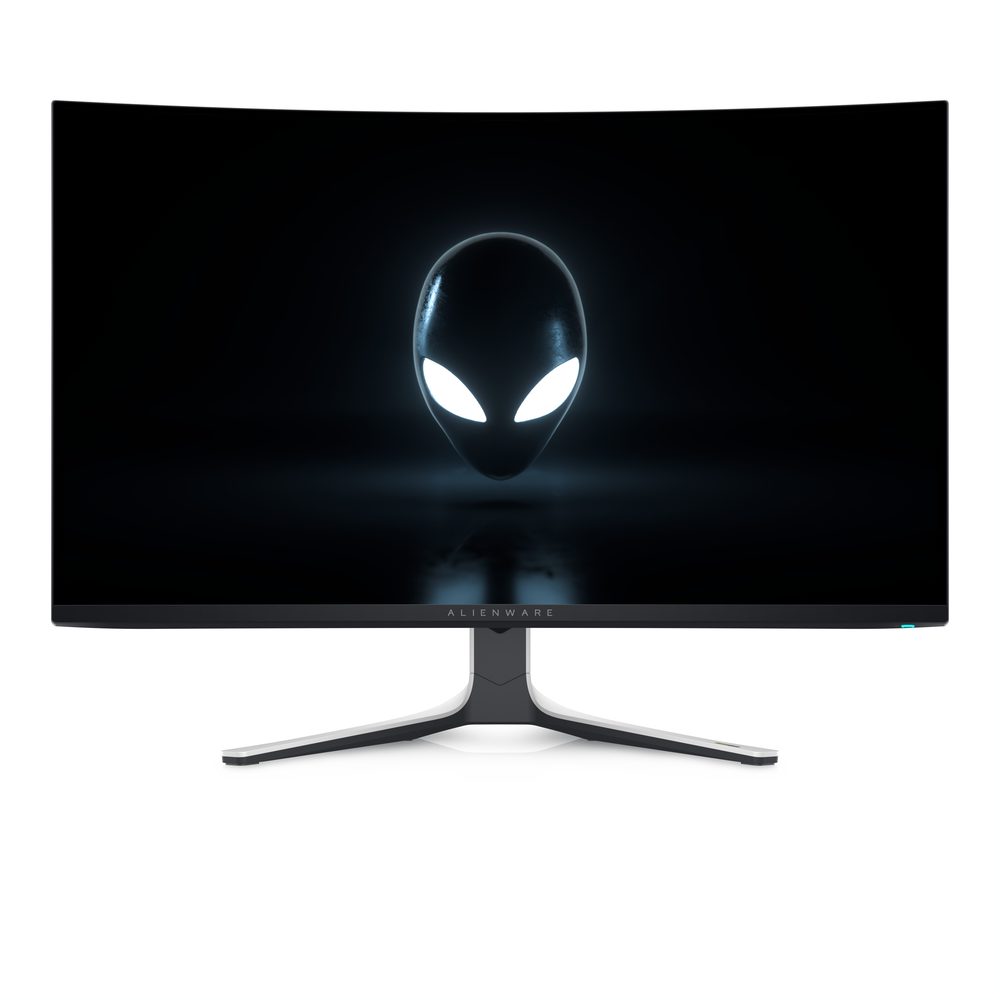 Dell AlienWare 32 4K QD-OLED Gaming Monitor - Resolution / Refresh Rate: 3840 x 2160 at 240 Hz, Adjustability: Height, Tilt, Swivel, Built in cable-management, Ports: 1x DP 1.4, 2x HDMI 2.1, 5X USB. 3 Year Advance Exchange.
