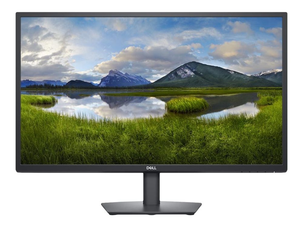 Dell 27 Monitor - E2725H 68.6cm (27.0")  1920 x 1080 - 1x DP, 1x VGA  (DP Cable Included)