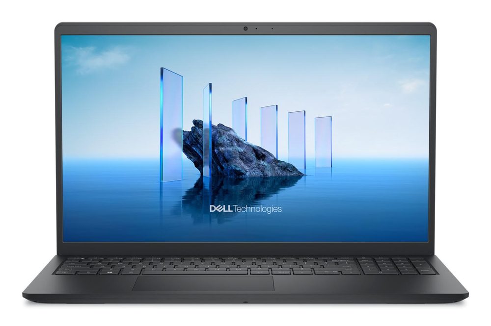 Dell Pro 15 Essential PV15250,I7-1355U Intel RPL-P U15 i7(8-layer PCB),15.6"  Non-Touch, FHD, 120Hz, WVA, IPS, Anti-Glare, 250 nit ,16 GB:1 x 16 GB, DDR5, 4400 MT/s, 1 TB, M.2, PCIe NVMe, SSD, Intel UHD Graphics, Carbon Black Power Button with Fingerprint Reader, Realtek Wi-Fi 6 RTL8852BE, 2x2, 802.11ax, MU-MIMO, Bluetooth wireless card, 4-Cell Battery, 41WHr (Integrated), 65 Watt AC adapter, 1 Year Onsite Warranty,  Windows 11 Home, Single Language, Colour: Carbon Black (Plastic)
