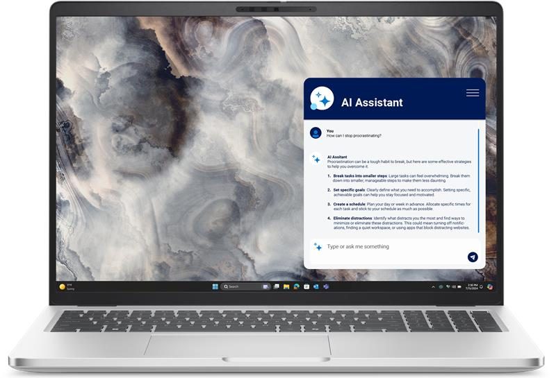 Dell Pro 16 Plus Ultra 7 265u 16GB 512GB SSD 16in 4G Windows 11 Pro 3yr Prosupport Warranty