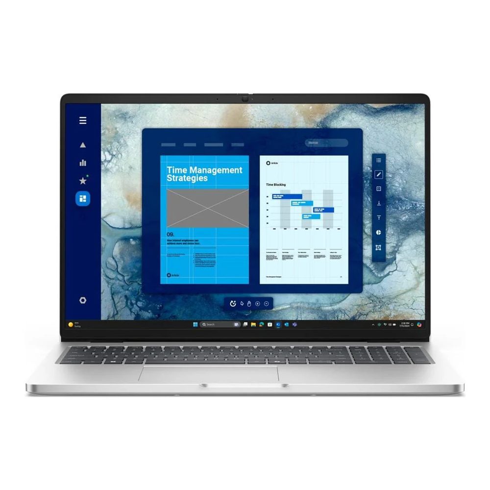 Dell Pro 16 Plus Ultra 7 265u 16GB 512GB SSD 16in Windows 11 Pro 3yr Prosupport Warranty