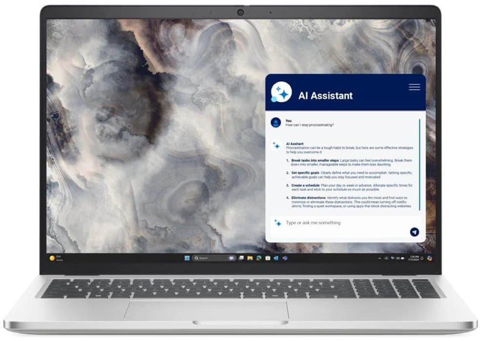 Dell Pro 16 Plus Intel Core Ultra 7 268V, vPro (48 TOPS NPU, 8 cores, up to 5.0 GHz), 32 GB: LPDDR5x, 8533 MT/s (onboard), 512 GB, TLC, SSD, Integrated Intel Arc graphics for Intel Core Ultra 7 268V vPro processor, 32 GB LPDDR5x memory, Fingerprint Reader,  Control Vault 3+,  Windows 11 Pro, Copilot+ PC, 5MP HDR, 16", FHD+, IPS, Anti-Glare, USB Type-C, ProSupport and Next Business Day Onsite Service 36 Months