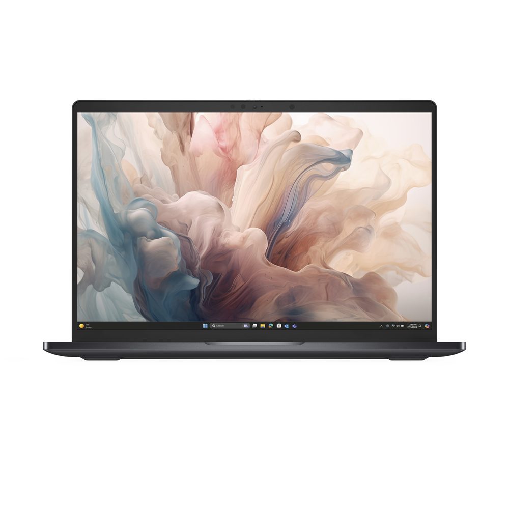 Dell Pro 14 Premium PA14250 Ultra 7 266V Intel Core Ultra 7 266V Series 2(12M Cache, up to 5.0 GHz) 16GB 8533MT/s LPDDR5X 512GB Gen4 SSD PCIe M.2 14.0" FHD+ (1920x1200) Wide View AntiGlare 400nits Fingerprint 8MP HDR+IR Camera and Microphone Intel BE201-7 Wireless + Bluetooth Backlit Keyboard 3 Cell 65W Win 11 Pro 3 Year ProSupport