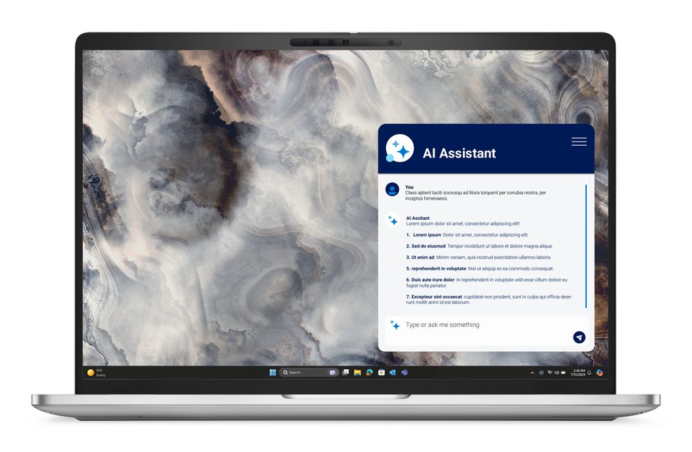 Dell Pro 16 Plus Intel Core Ultra 5 236V, vPro (40 TOPS NPU, 8 cores, up to 4.7 GHz), 16 GB: LPDDR5x, 8533 MT/s (onboard), 512GB, TLC, SSD, Integrated Intel Arc graphics for Intel Core Ultra 5 236V vPro processor, 16GB LPDDR5x memory, Fingerprint Reader, Bluetooth 5.4 wireless card,16", ExpressCharge Capable, ExpressCharge Boost Capable, 65W AC adapter, USB Type-C, Windows 11 Pro, Copilot+ PC, 3 Year ProSupport Warranty