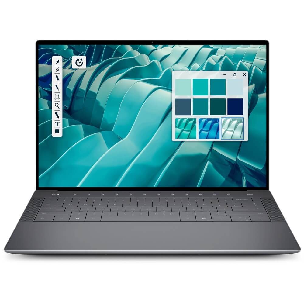 Dell 14 Premium DA14250 U7-255H U7-255H, NVIDIA GeForce RTX 4050, 6GB GDDR6, 32GB, LPDDR5X, 8400MT/s,dual channel, 1TB M.2 PCIe NVMe Solid State Drive, 14.5", Non-touch, 2K, 500 nit, IPS, 30-120Hz, InfinityEdge, Low Blue Light, Platinum Backlit UK English Keyboard with Fingerprint Reader, Intel(R) Killer(TM) Wi-Fi 7 1750i (BE201) 2x2 + Bluetooth 5.4 Wireless Card, 6-Cell, 69.5Whr, 100 Watt Type-C Adapter, Windows 11 Pro, 3 Year Pro Support Warranty.