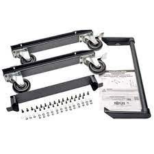 Eaton Mobile Cart Conversion Kit with Handle, Casters and Power Cord Manager for Tablet/Chromebook Charging Stations