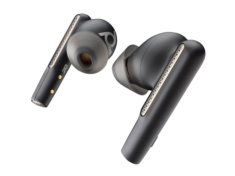 HP Poly VFree 60+ CB Earbuds +BT700C +TSCHC