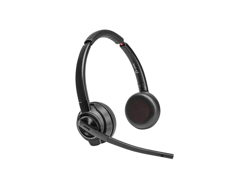 HP Poly Savi 8420 Office Stereo DECT 1880-1900MHz Headset