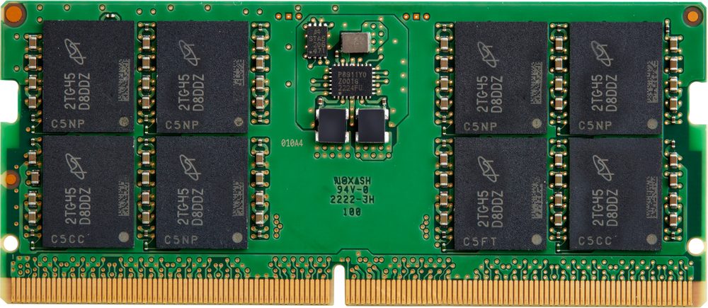 HP 32GB DDR5 (1x32GB) 5600 SODIMM Memory