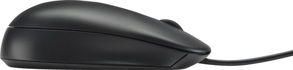 HP USB Optical 3-Button 2.9M Mouse