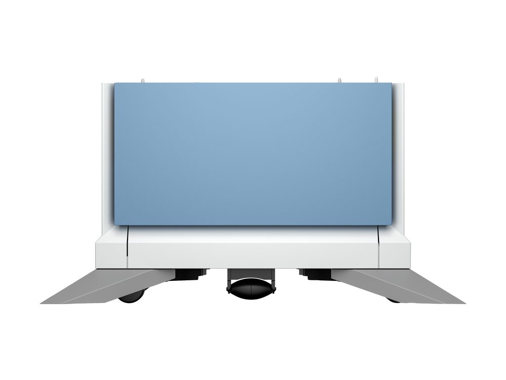 HP Color LaserJet 2100 HCI Feeder and Stand