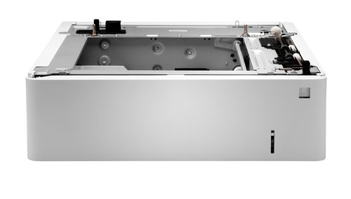 HP Clr LaserJet500-Sheet Heavy Meda Tray