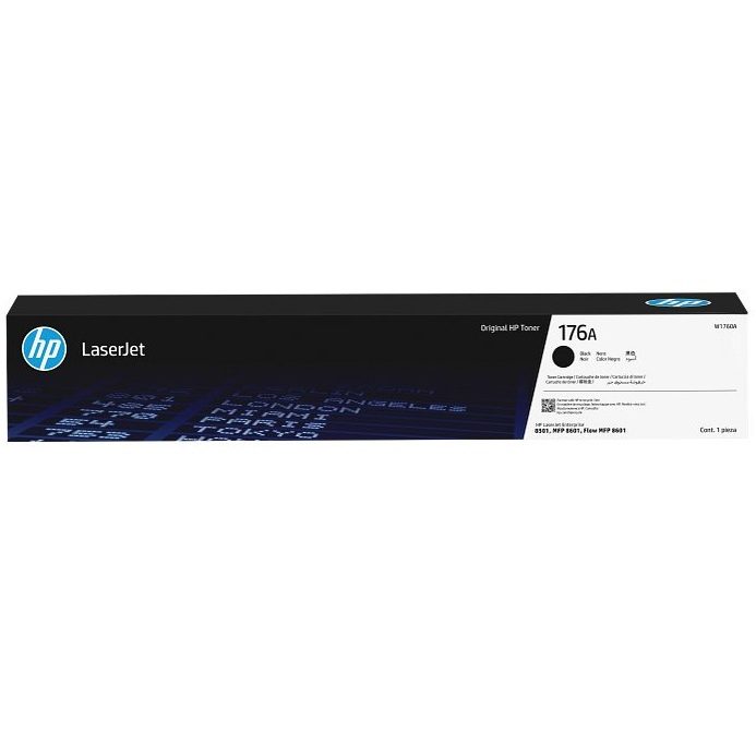 HP LaserJet Black Toner Crtg