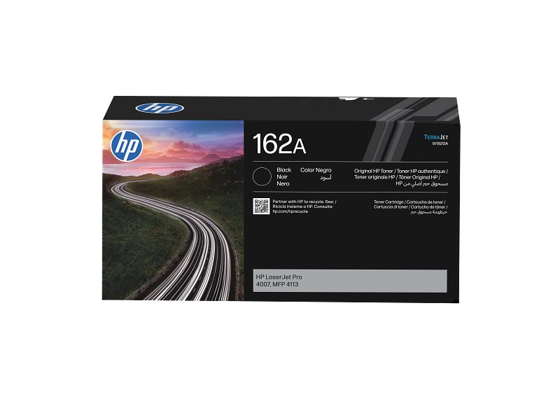 HP 162X Black Original LaserJet Toner Cartridge