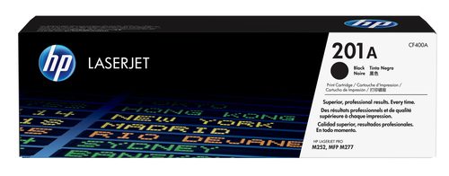 HP 201A Black LaserJet MFP M277/M252 Toner Cartridge Yield 1500 PGS