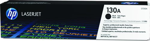 HP 130A Black Toner Cartridge