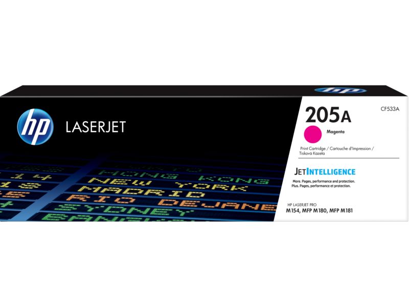 HP # 205A Original Magenta LaserJet Toner Cartridge