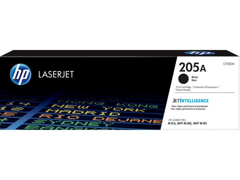 HP # 205A Original Black LaserJet Toner Cartridge