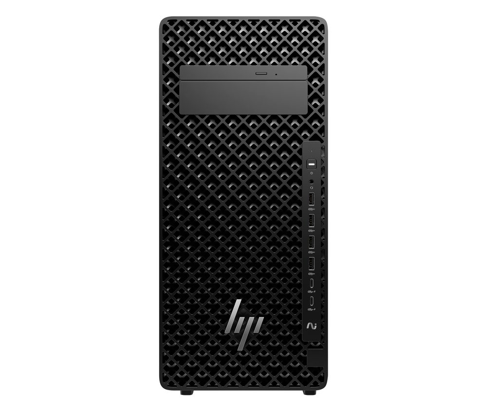 HP Z2 Tower G1i 700W RCTO / OperatingSystemLoadM.2 | Win11p64 / Ultra7 265K vPro Enterprise 5.50G 30MB 20 cores 125W / 32GB (2x16GB) DDR5 5600 UDIMM NECC Memory / Z Turbo 1TB PCIe-5x4 2280 M.2 / NVIDIA RTX A1000 8 GB 4mDP GFX / NoIncludedODD / Reduc
