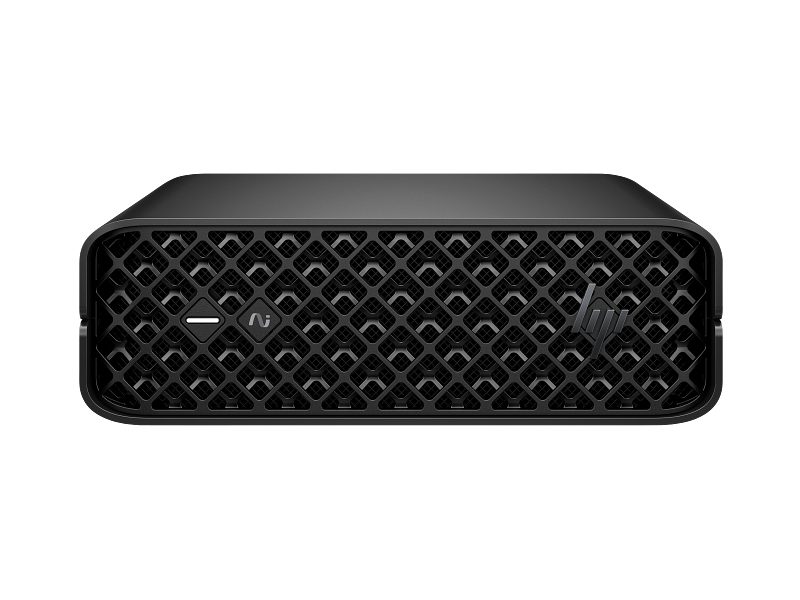 HP Z2 Mini G1i Workstation Desktop PC/Z2 Mini Base Unit G1i IDS / OperatingSystemLoadM.2 | Windows 11 Pro64 / Ultra7 265 vPro Enterprise 5.30G 30 MB 20 cores 65W / 32GB (2x16GB) DDR5 6400 CSODIMM NECC Memory / 1TB PCIe-4x4 2280 Value M.2 / NVIDIA RTX A400 4 GB 4mDP GFX / 125v2BlackWiredkbd / Black 12