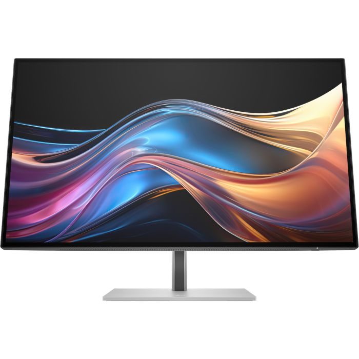 HP S7 Pro 727pu QHD USB-C Thunderbolt Monitor / 27.00in 2560 x 1440 400nits USB-C / USB-A / DP / HDMI