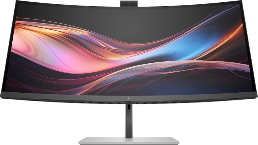 HP S7 Pro 734pm WQHD Conference Monitor 34.00in 3440 x 1440 400nits USB-C / USB-A / DP / HDMI
