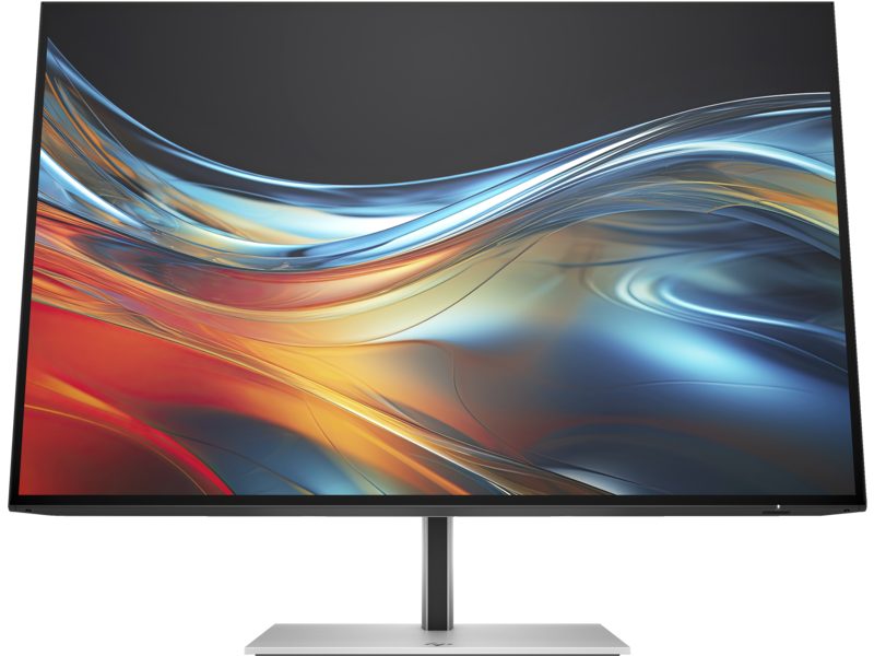 HP Series 7 Pro 24in WUXGA Monitor - 724pn - IPS - Anti-glare; Height Adjust/Tilt/Swivel/Pivot; HP Eye Ease - WUXGA (1920 x1200)Display - 350nitsBrightness  - 4x SuperSpeed USB Type-A 5Gbps signaling rate (1 charging) - 1x USB-B - 1x DisplayPort 1.2 - 1x DisplayPort 1.2-out - Yes, DisplayPort and HDMI - 1x HDMI 1.4 - No Integrated Camera - 100 x 100 mm (bracket included) VESA - Anti-glare Screen - Flat Panel