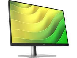 HP EliteDisplay E24t G5 FHD Touch Monitor - 23.8" IPS - 300 nits - Aspect Ratio 16:9 - Response Time 5ms GtG (with overdrive) - 99% sRGB - Pivot +-90 - No Speaker Output Power - Res FHD (1920 x 1080  75 Hz) - Ports HDMI, DisplayPort - SEA FREIGHT