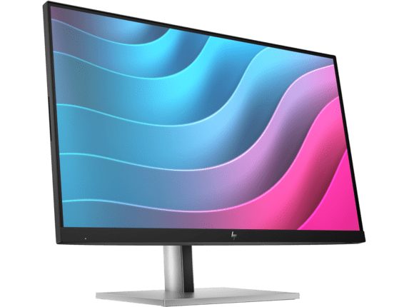 HP E22 G5 FHD Monitor IPS 250 nits 16:9 5ms GtG (with overdrive) 99% sRGB +/- 90 pivot