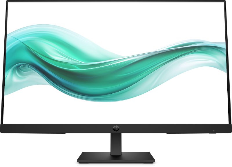 HP Series 3 Pro 23.8inch FHD Monitor - 324ph - 23.8" - Anti-glare; HP Eye Ease; Tilt  - 3000:11 - 250nits1 - Yes, HDMI - 1 HDMI 1.4 - 1 VGA - 100 x 100 mm - Anti-glare - 16:91 - Flat - Monitor; HDMI cable; Warranty card; Quick Setup Poster; AC powercord8 - Low halogen; Molded paper pulp cushion inside box is 100% sustainably sourced and recyclable; 85% ITE-derived closed loop plastic; 10% recycledmetal4567 - 5 to 35C