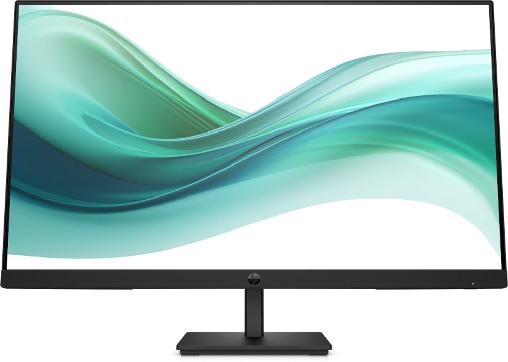 HP Series 3 Pro 27" FHD Monitor - 327p - 27"- 250 nits- 1 x DisplayPort 1.2 - Yes, DisplayPort and HDMI - 1 HDMI 1.4- 1 VGA - Anti-glare - Flat - HP Eye Ease ( -FHD (1920 x 1080 @ 100 Hz)- HP Display Center; HP Client Management Script Library