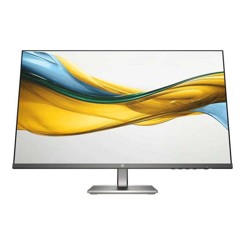 HP Series 5 27 inch FHD Monitor - 527da - 27' - 300 nits - 2 x HDMI - 1 X VGA - Anti-glare - Edge-lit - HP Eye Ease - HP Client Management Script Library*- HP Display Center