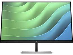 HP E27 G5 FHD Monitor 7inch (68.6 cm) FHD (1920 x 1080) DisplayPortTM 1.2 HDMI 1.4 Port USB-B Port